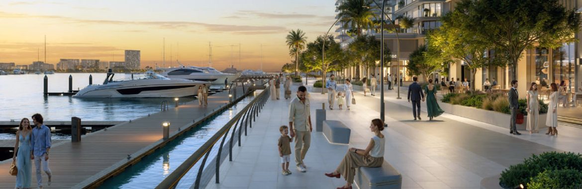 Live by the Marina — Your Complete Buyer & Lifestyle Guide to Aurea at Rashid Yachts & Marina