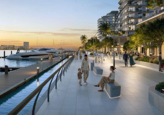 Live by the Marina — Your Complete Buyer & Lifestyle Guide to Aurea at Rashid Yachts & Marina