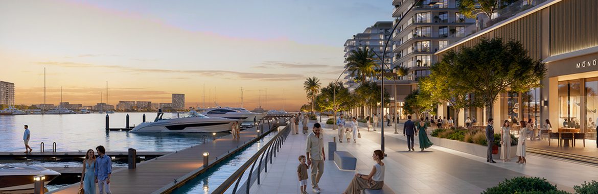 Invest in Aurea at Rashid Yachts & Marina – Dubai’s New Jewel of Waterfront Living