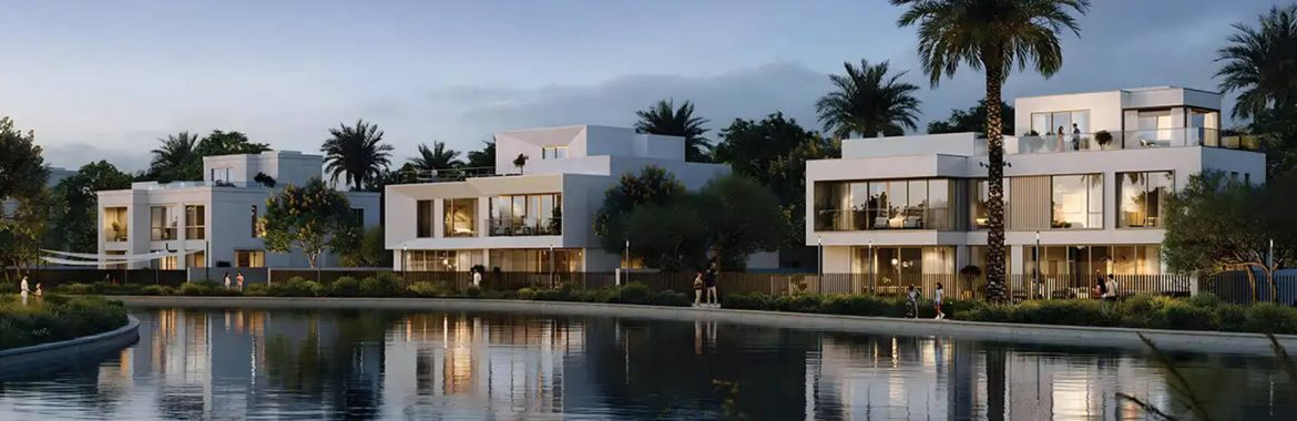 Invest in The Palace Villas Ostra at The Oasis – Dubai’s New Era of Refined Luxury Living