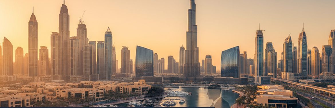 Leading Real Estate Broker in Dubai — Strategy, Access & End-to-End Execution