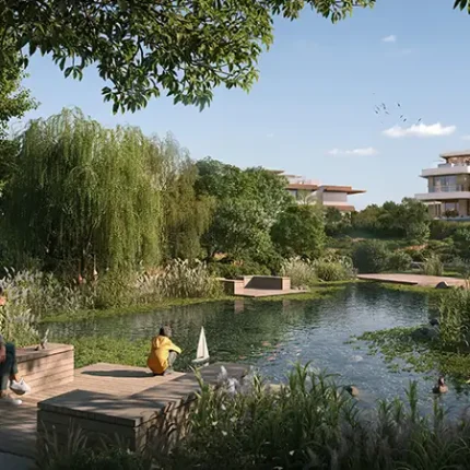 The Wilds by Aldar at Dubailand, Dubai