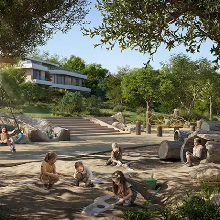 The Wilds by Aldar at Dubailand, Dubai