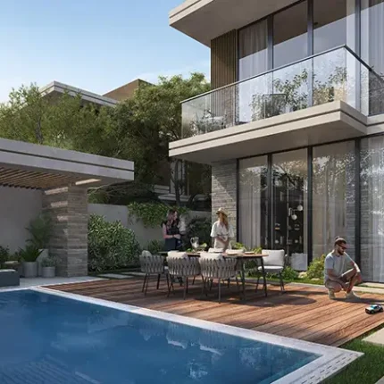 The Wilds by Aldar at Dubailand, Dubai