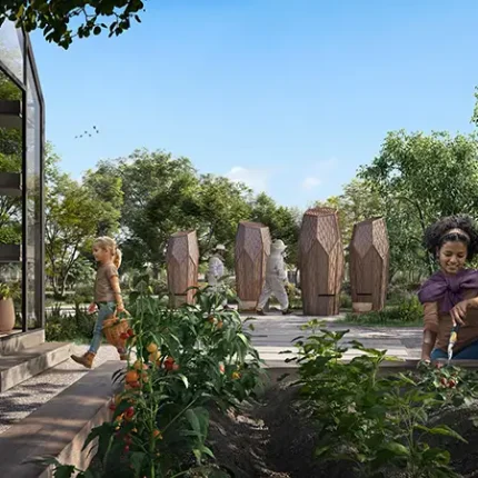 The Wilds by Aldar at Dubailand, Dubai