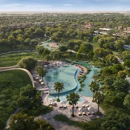 The Wilds by Aldar at Dubailand, Dubai