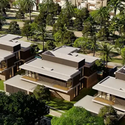 The Wilds by Aldar at Dubailand, Dubai