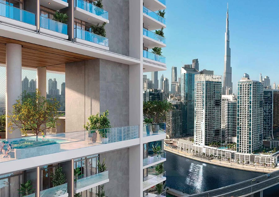 ROVE Home Meydan Horizon Highlights