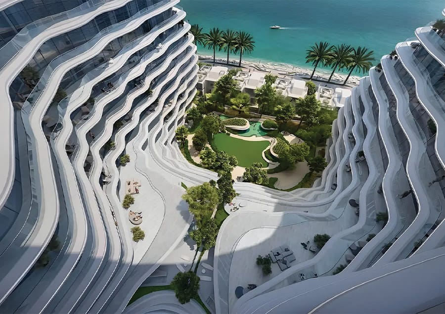 Al Marjan Rak Cycle Oystra at Al Marjan RAK