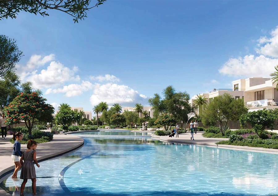 Mareva at The Oasis Highlights