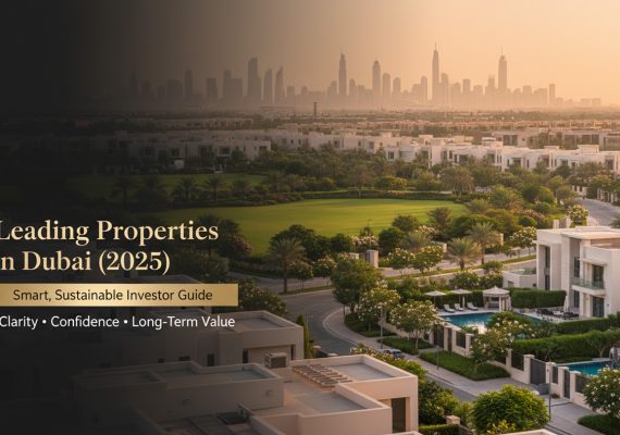 Leading Properties in Dubai – A Genuine Investor’s Guide to Smart, Sustainable Real Estate Decisions in 2026