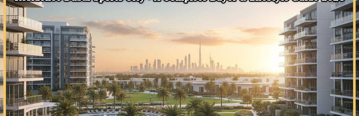 Live the Good Life at All Seasons Residence Dubai Sports City – A Complete Buyer & Lifestyle Guide 2026