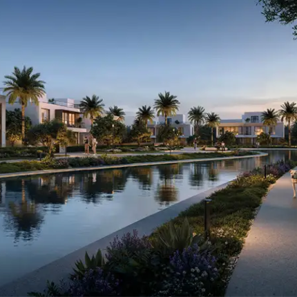 Mareva at The Oasis, Dubai – Emaar Properties