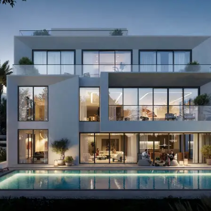 Mareva at The Oasis, Dubai – Emaar Properties