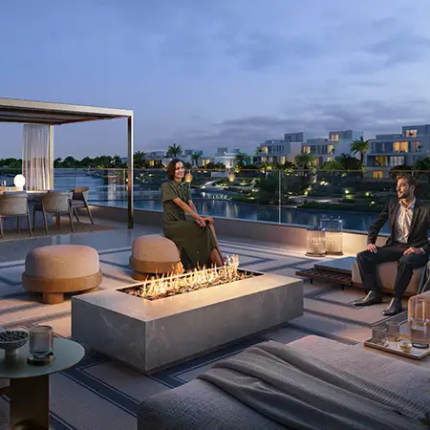 Mareva at The Oasis, Dubai – Emaar Properties