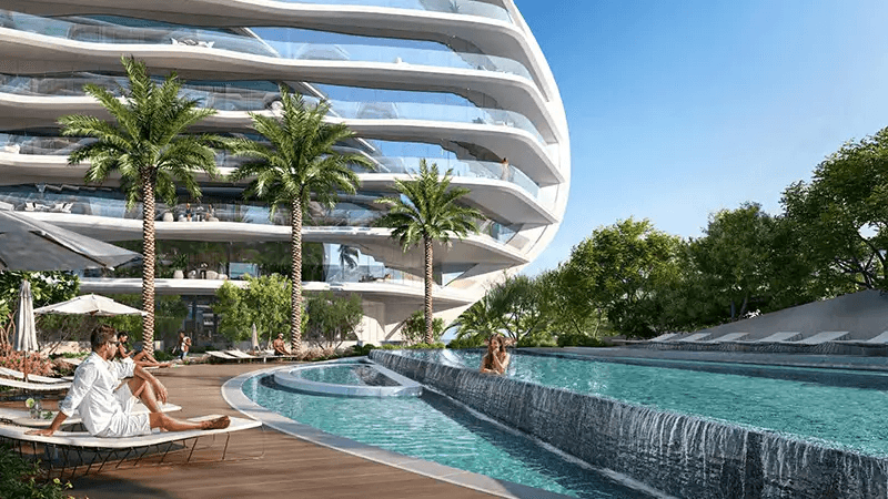 Al Marjan Rak Cycle Oystra at Al Marjan RAK