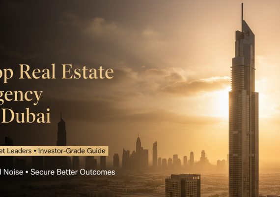 How Elite Buyers and Serious Investors Identify Market Leaders, Avoid Noise, and Secure Better Outcomes