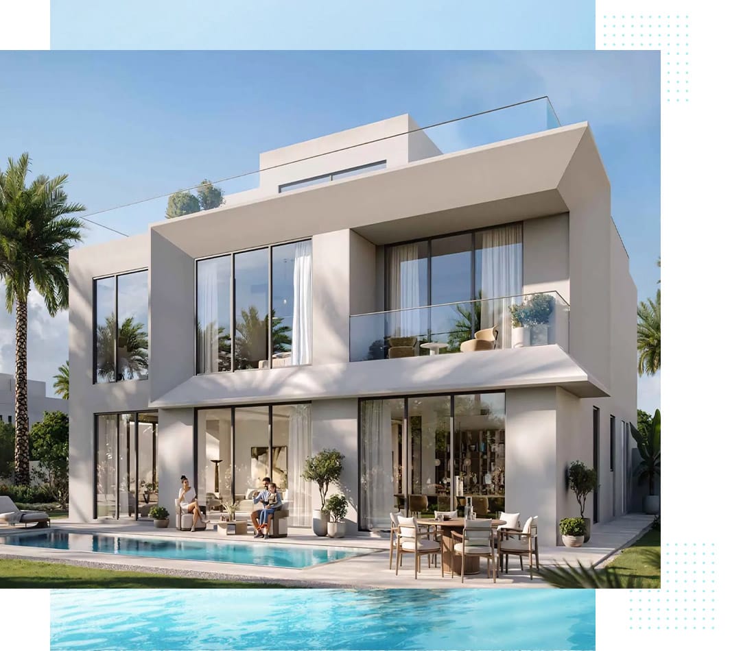 Mareva at The Oasis, Dubai