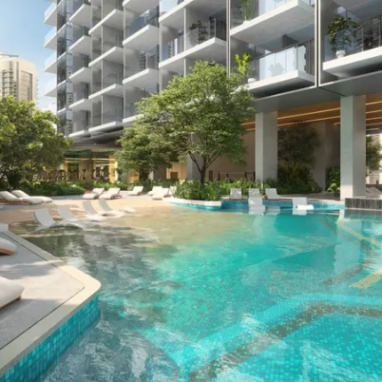 Rove Home at Meydan Horizon, Dubai