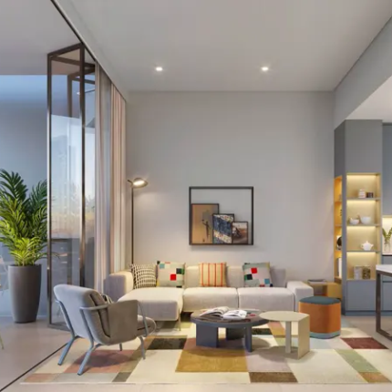 Rove Home at Meydan Horizon, Dubai