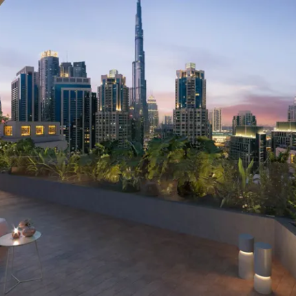 Rove Home at Meydan Horizon, Dubai