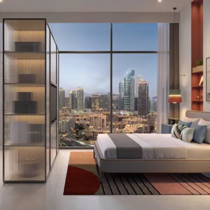 Rove Home at Meydan Horizon, Dubai
