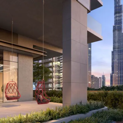 Rove Home at Meydan Horizon, Dubai