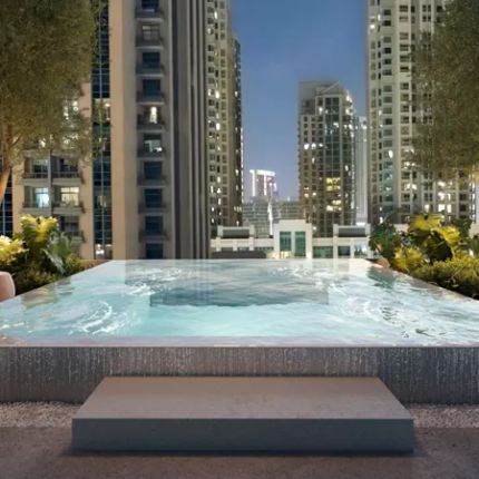 Rove Home at Meydan Horizon, Dubai