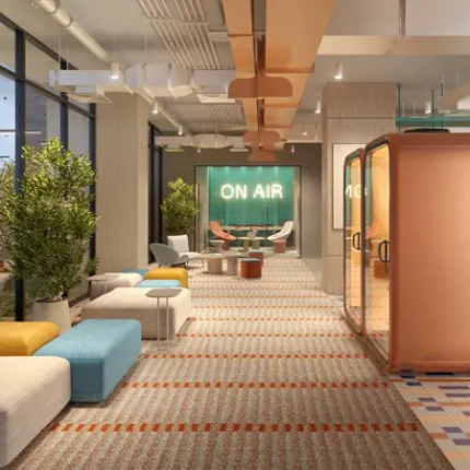 Rove Home at Meydan Horizon, Dubai