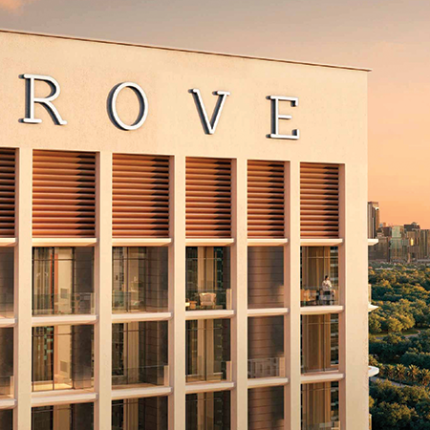 Rove Home at Meydan Horizon, Dubai