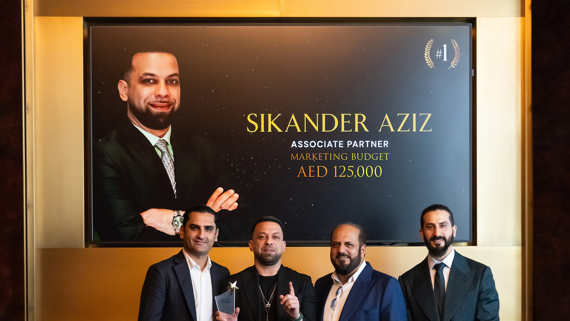 Aeon & Trisl Group Annual Awards 