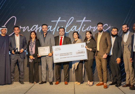 AEON & TRISL Ranked Among Top 5 Agencies at NSHAMA Agent Gala 2026