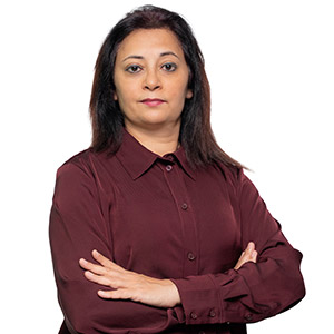 Razia Ruknudin Desai