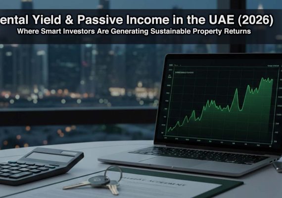 Rental Yield & Passive Income in the UAE (2026)