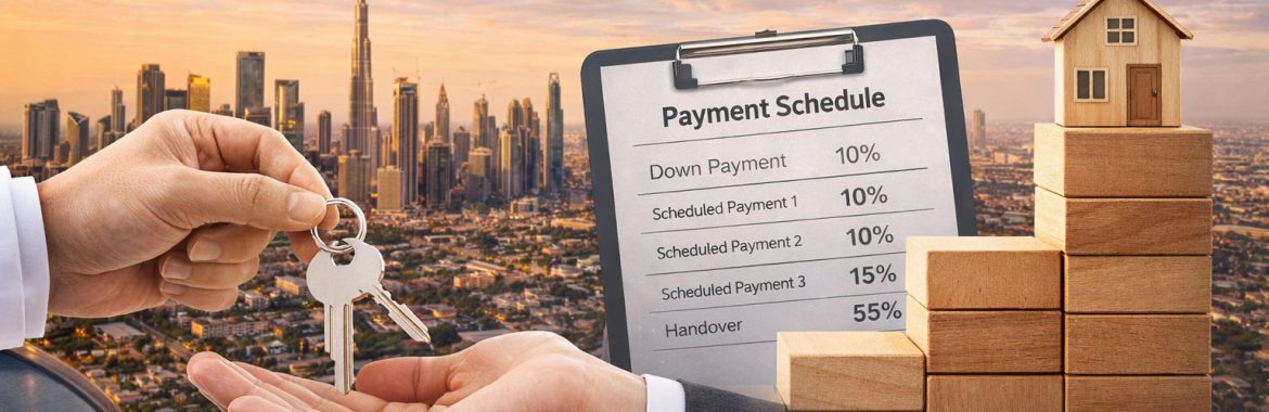 Payment Plans & Affordability in Dubai Real Estate: How Investors Start with Easy Plans in 2026