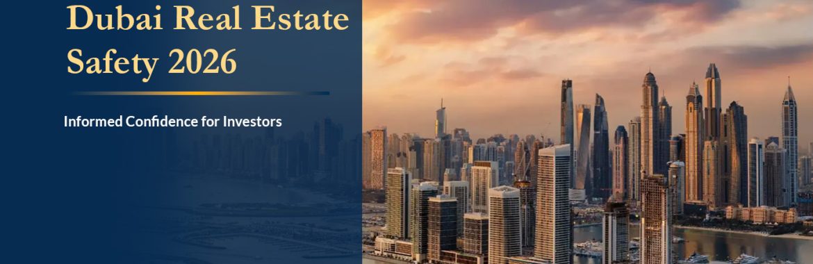 Informed Confidence: A Strategic Analysis of the 2026 Dubai Property Landscape