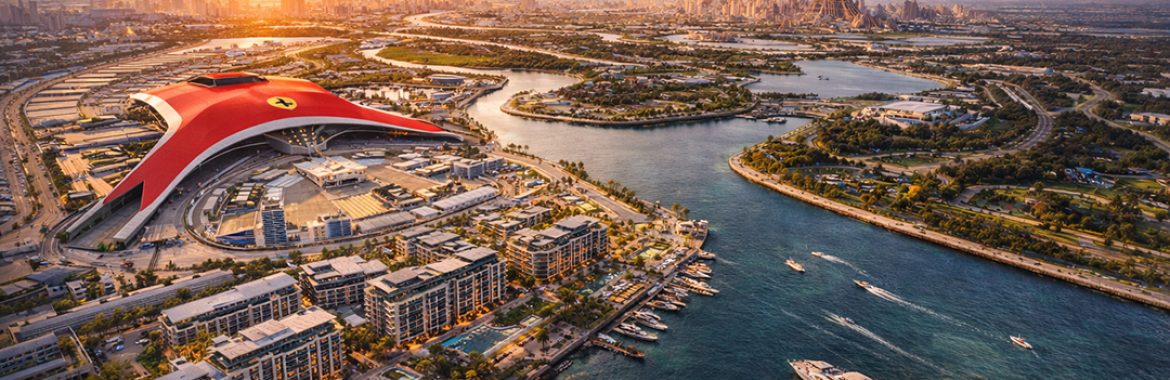 Why Yas Island is Abu Dhabi’s Prime Investment Destination: Aldar Units & Future Growth