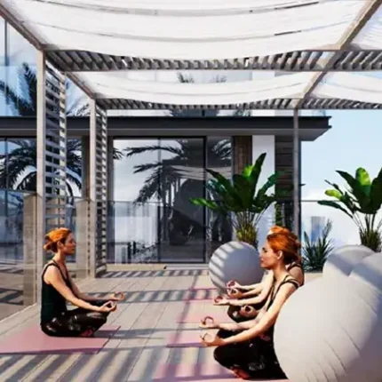 Elevate Apartment in Arjan, Dubai – Prescott Development
