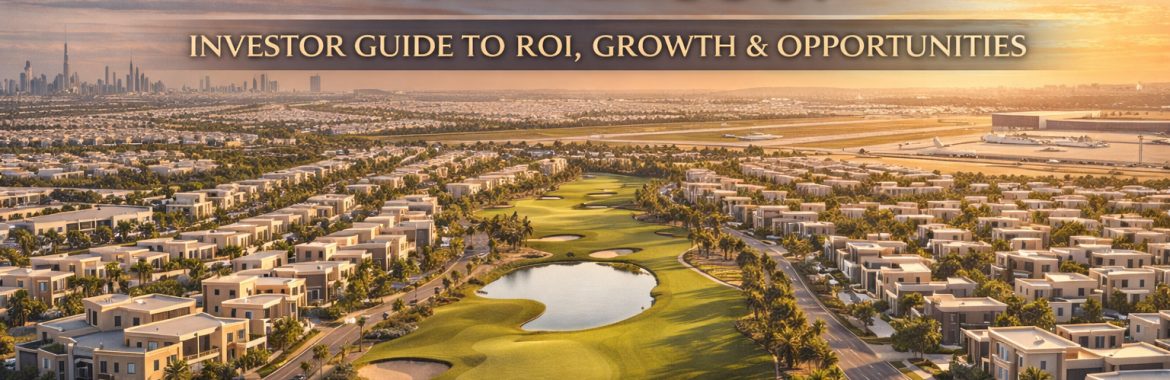 Who Should Invest in Emaar South? 2026 Investor Guide to ROI, Growth & Opportunities