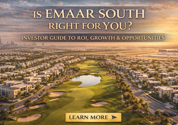 Who Should Invest in Emaar South? 2026 Investor Guide to ROI, Growth & Opportunities