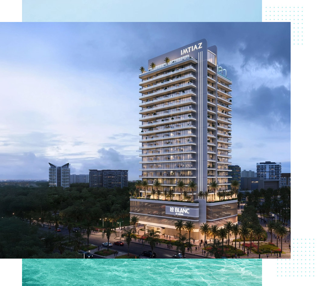 Sky Line at Dubai Land Residence